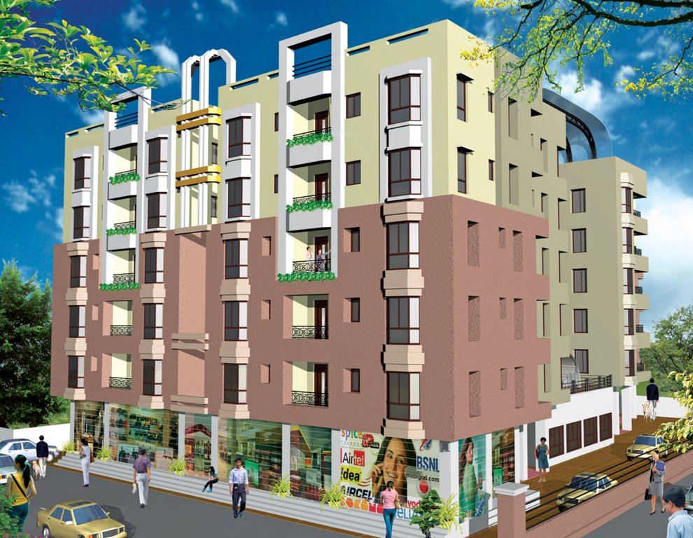 Images for Elevation of Martin Royal Orchid