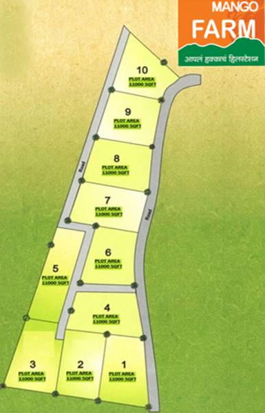 Images for Layout Plan of Mango Mango Farm