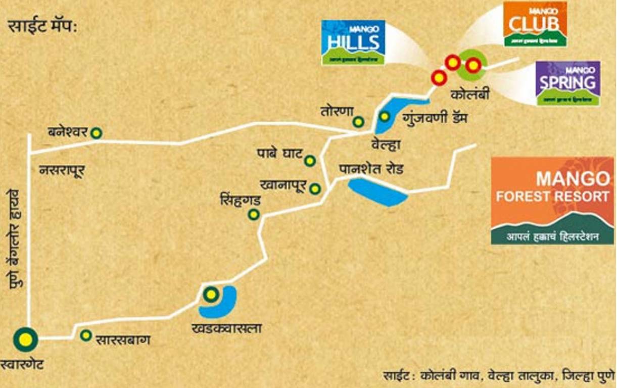 Images for Location Plan of Mango Mango Farm