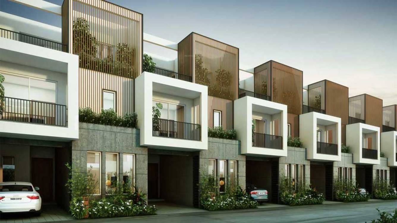 Images for Elevation of Assetz Soul And Soil