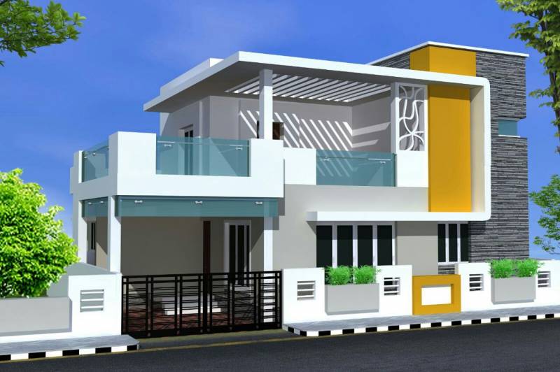 Images for Elevation of PMB Adithyaa Enclave