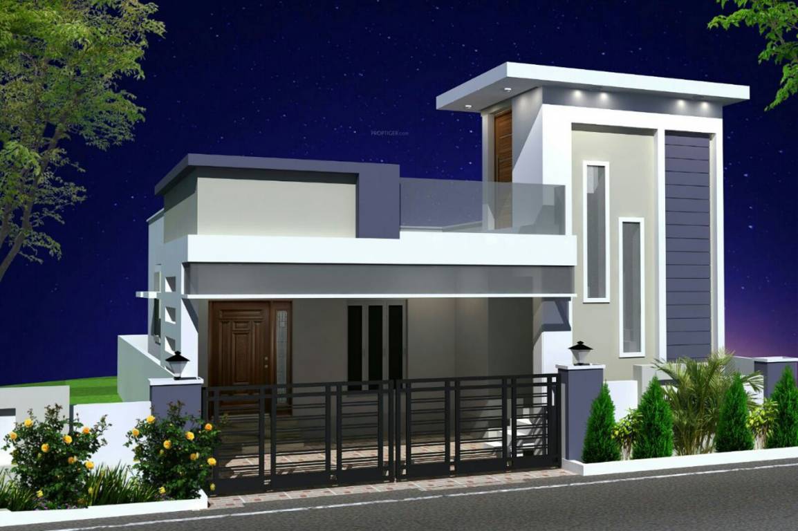 Images for Elevation of PMB Adithyaa Enclave