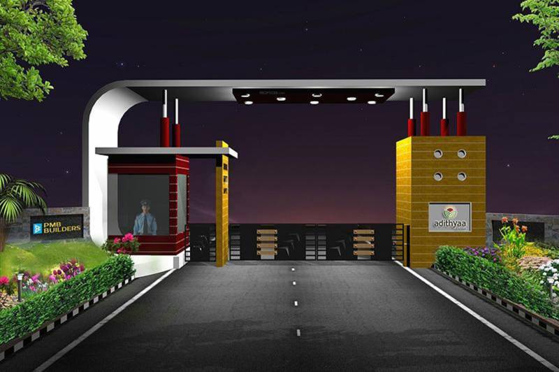 Images for Amenities of PMB Adithyaa Enclave
