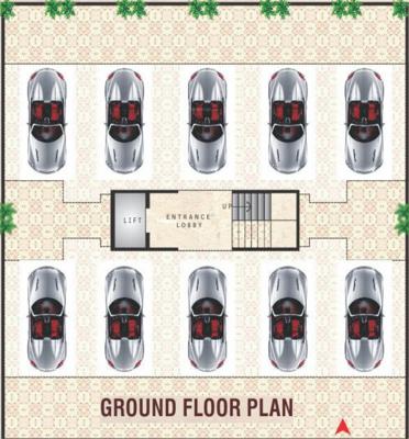 Images for Cluster Plan of Aditya Tulsi Aangan