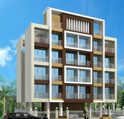 Images for Elevation of Aditya Tulsi Aangan