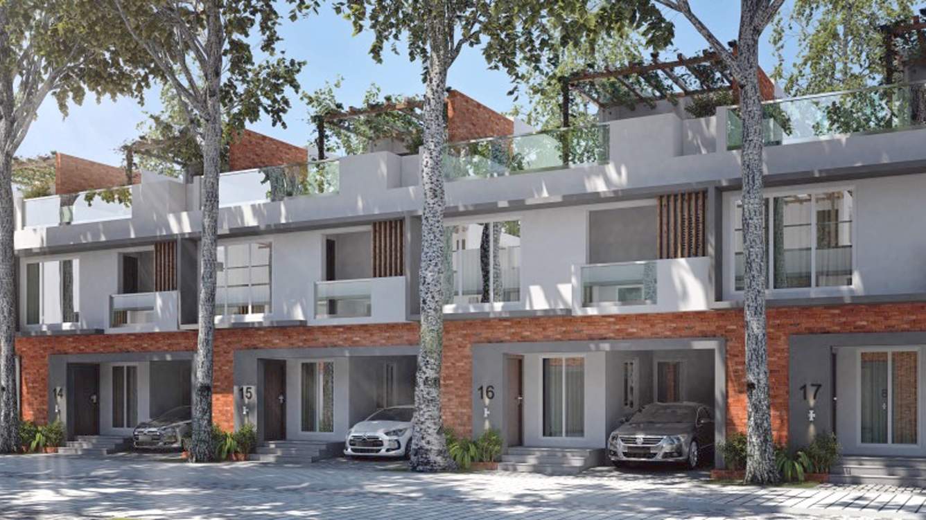 Images for Elevation of VA Ahuja Highlands Villas