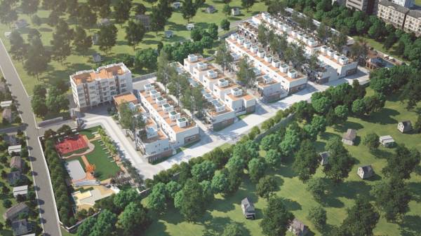 Images for Elevation of VA Ahuja Highlands Villas Images for Elevation of VA Ahuja Highlands Villas