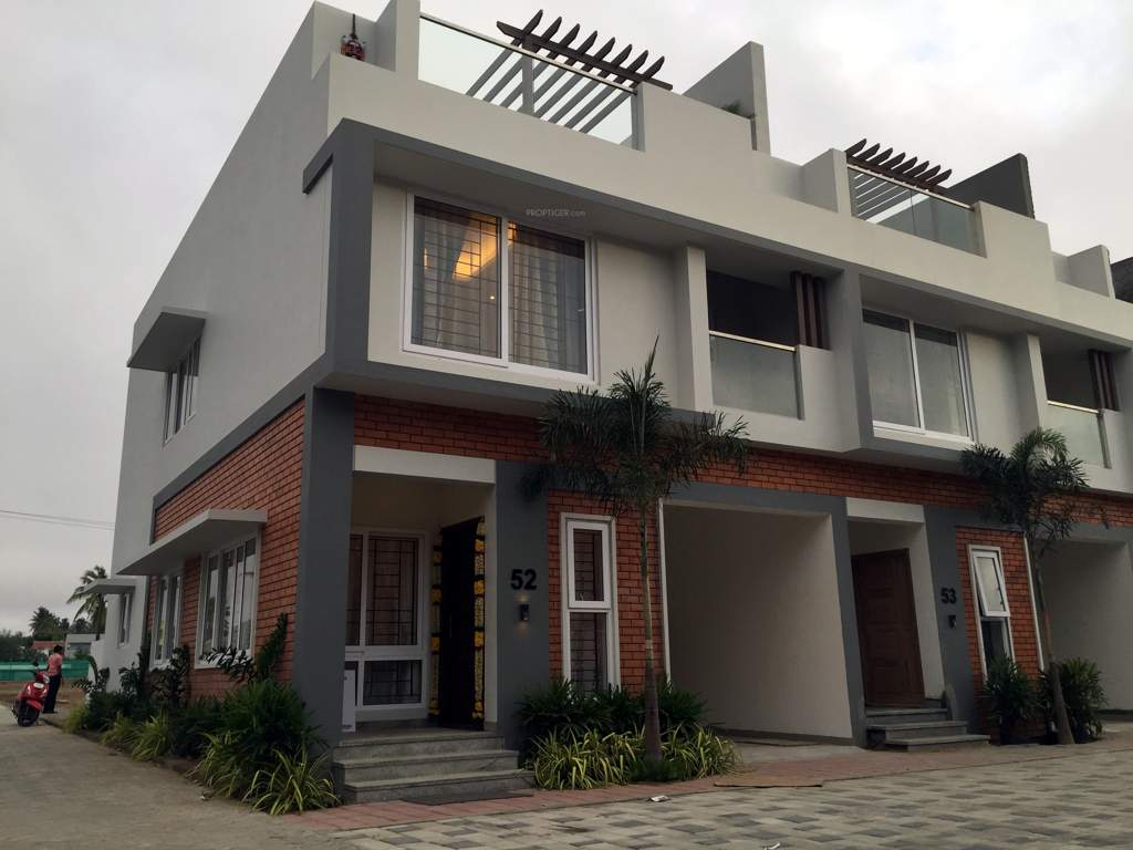 Images for Elevation of VA Ahuja Highlands Villas