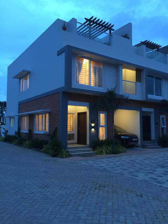 Images for Elevation of VA Ahuja Highlands Villas