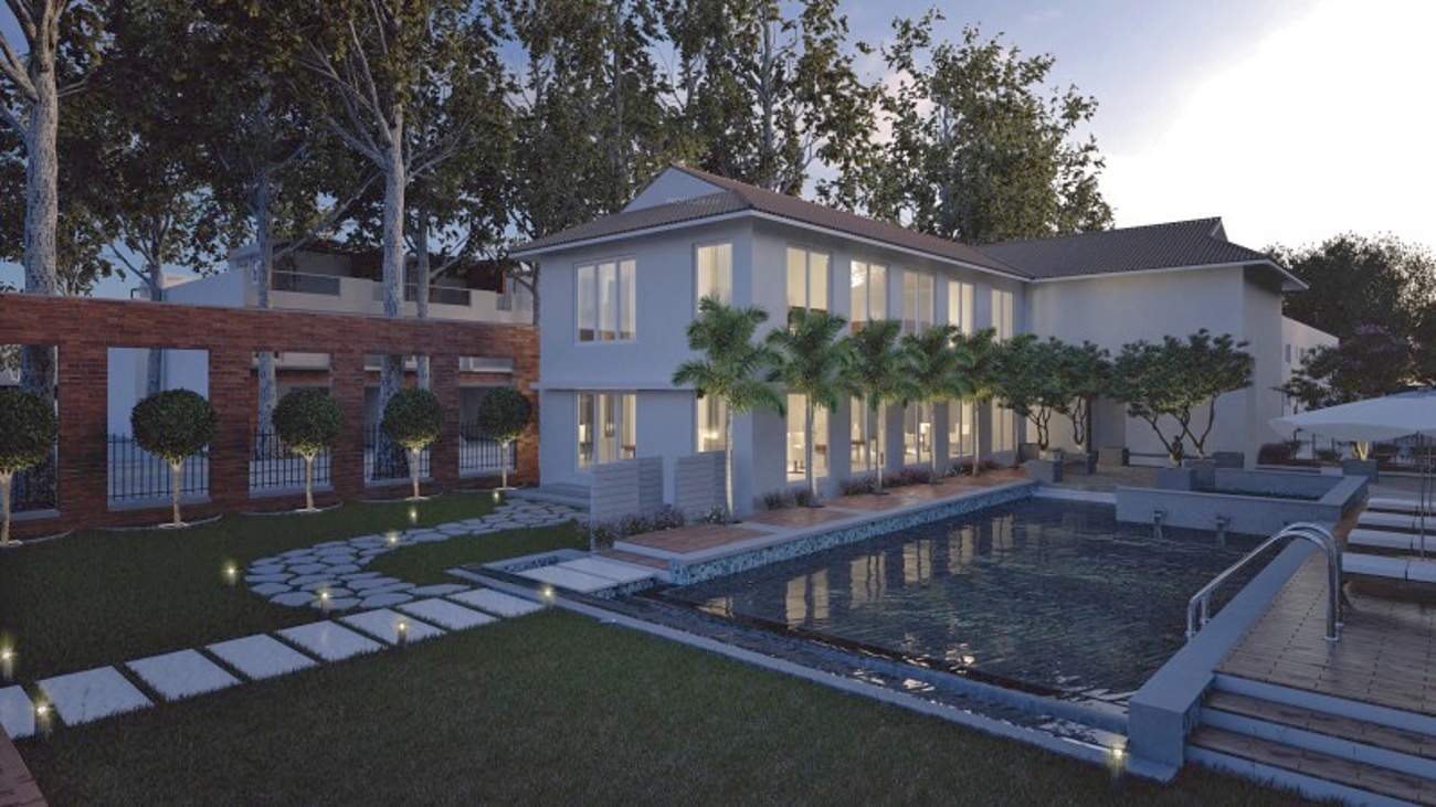 Images for Amenities of VA Ahuja Highlands Villas