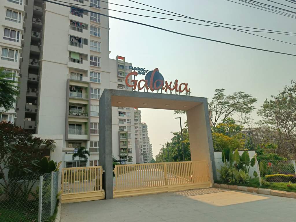  one galaxia Elevation