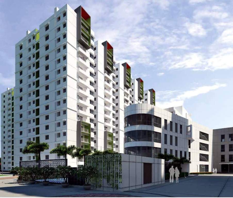  one galaxia Images for Elevation of Ramky One Galaxia