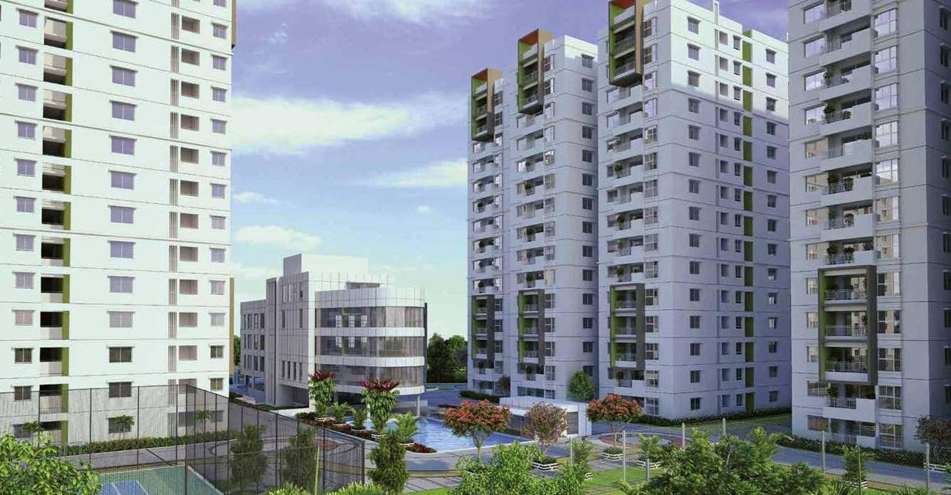  one galaxia Images for Elevation of Ramky One Galaxia