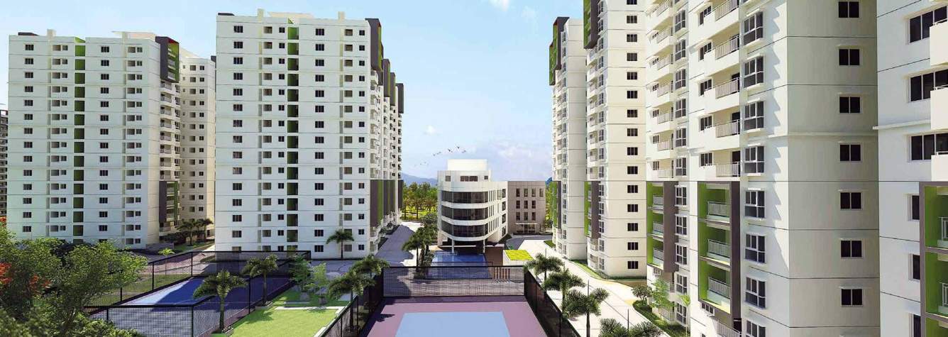  one galaxia Images for Elevation of Ramky One Galaxia