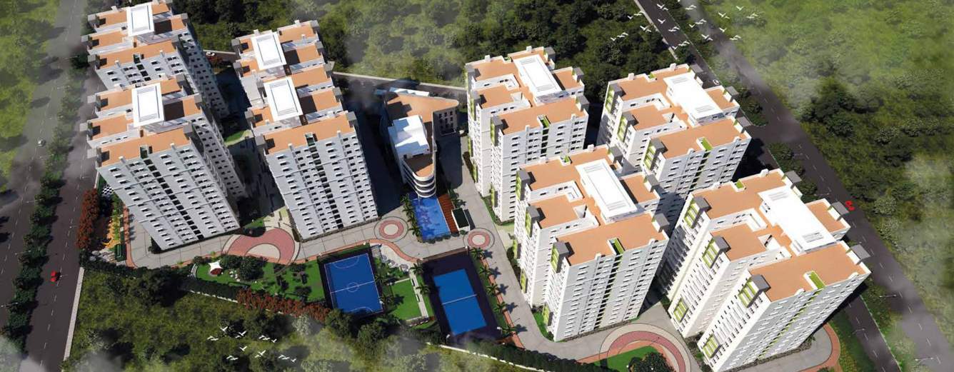  one galaxia Images for Elevation of Ramky One Galaxia