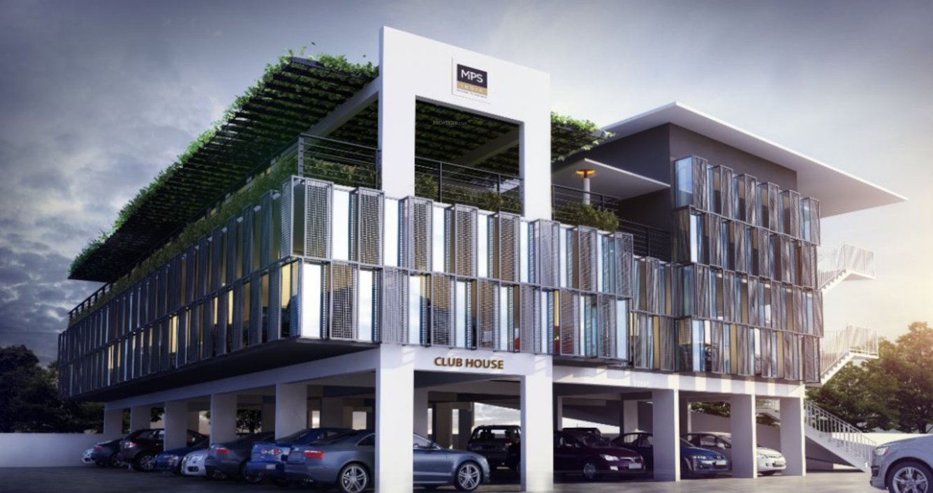  aambience Club House