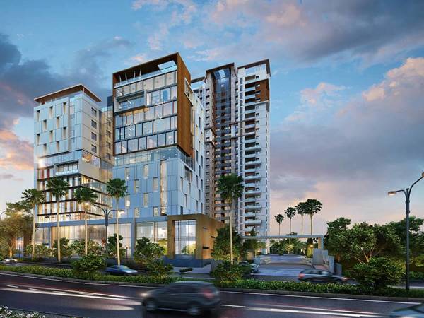 Images for Elevation of Salarpuria Sattva Magnus