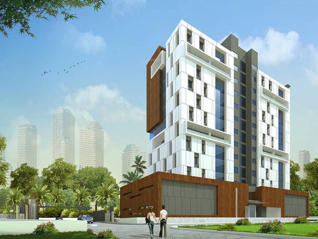 Images for Elevation of Salarpuria Sattva Magnus