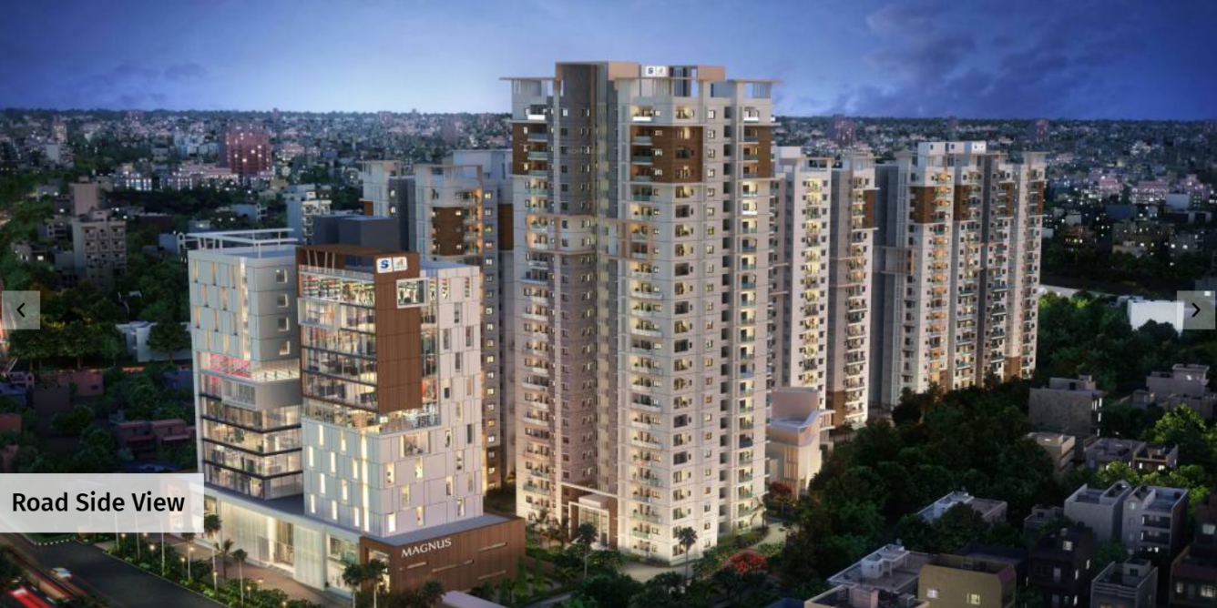  sattva magnus Elevation