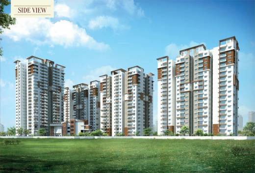 Images for Elevation of Salarpuria Sattva Magnus