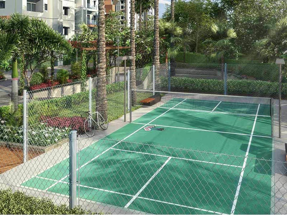 Images for Amenities of Salarpuria Sattva Magnus