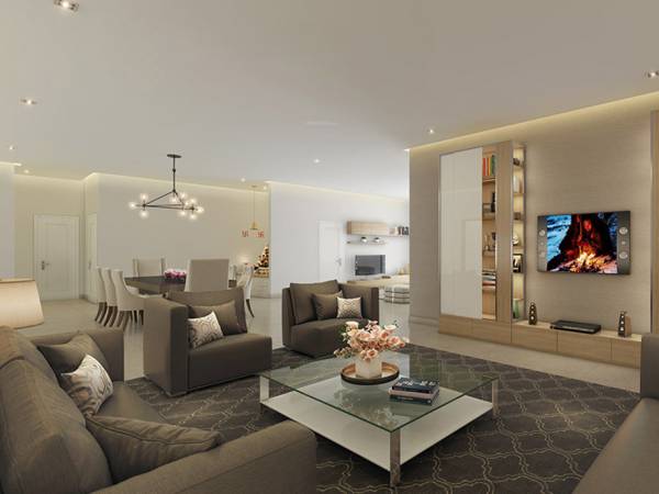 Images for Main Other of Salarpuria Sattva Magnus