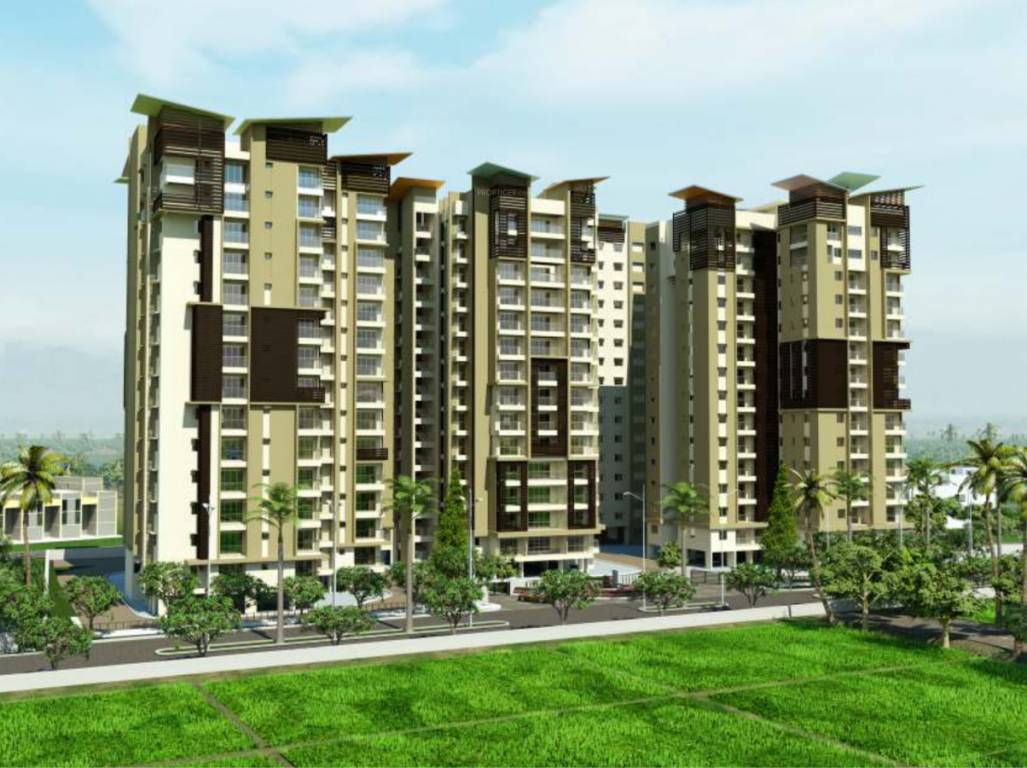 Images for Elevation of Diamond Vyoma