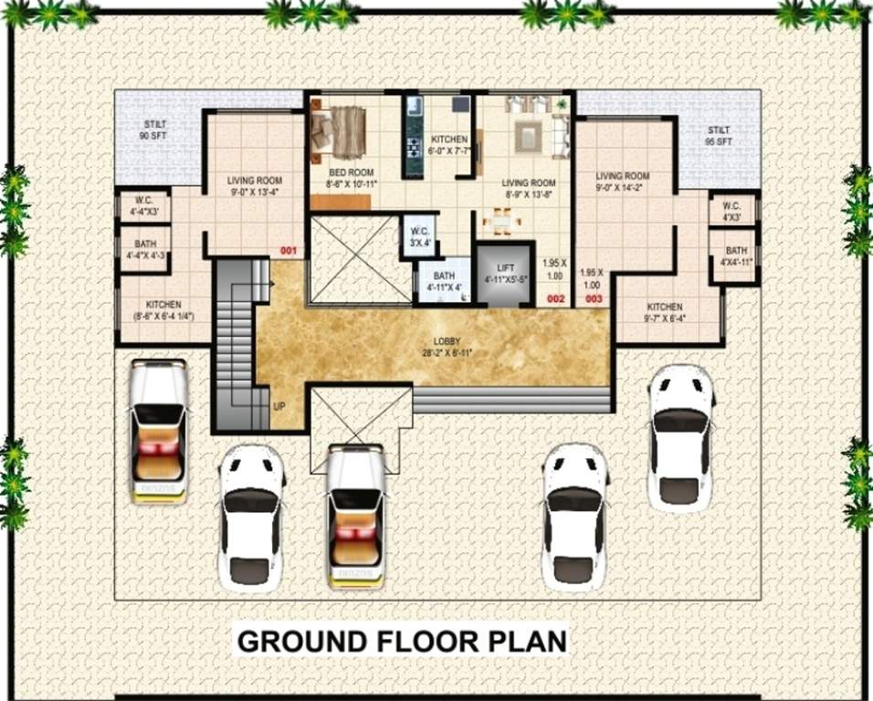 Images for Cluster Plan of Aditya Siddhivinayak CHS