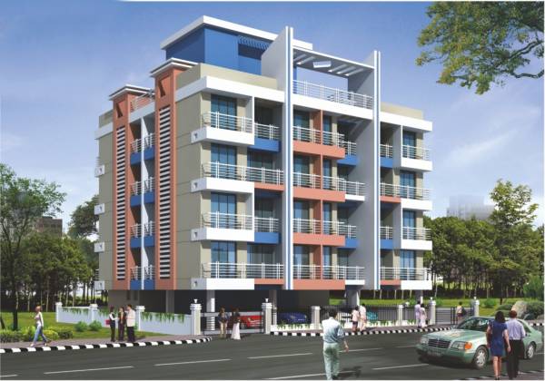 Images for Elevation of Aditya Siddhivinayak CHS