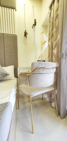 Bedroom samar-heights Bedroom