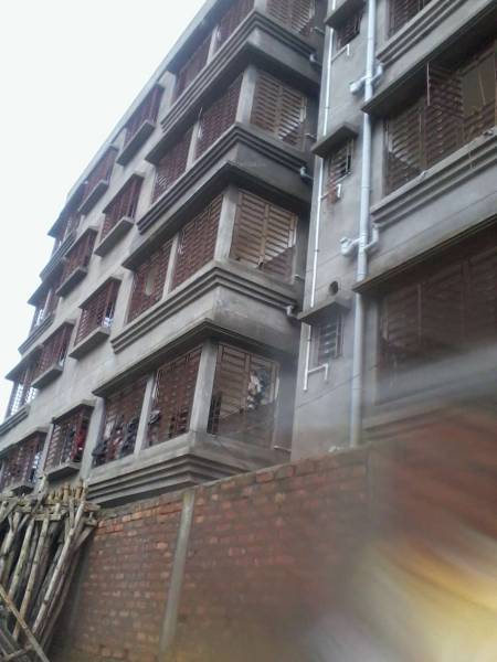 Images for Elevation of Om Constructions Kolkata Balaji Apartment