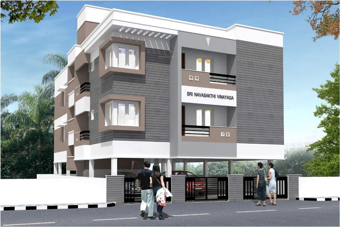 Images for Elevation of Selva Sri Navasakthi Vinayaga