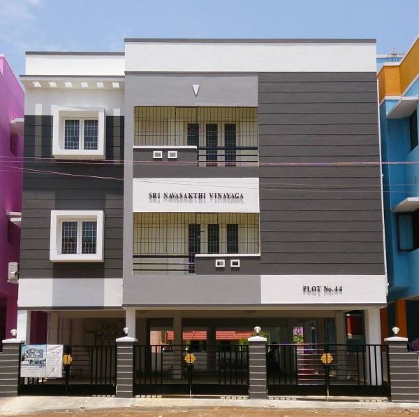 Images for Elevation of Selva Sri Navasakthi Vinayaga