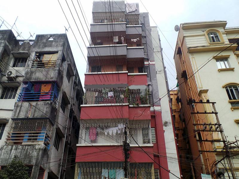 Images for Elevation of Reputed Builder Rajrajeshwari Enclave