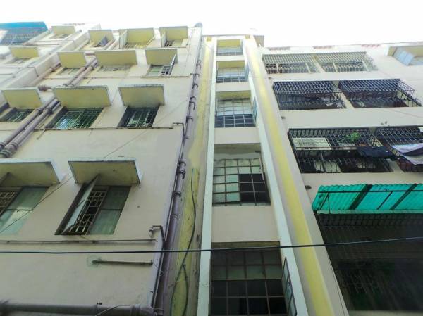 Images for Elevation of Reputed Builder Asha Apartment Images for Elevation of Reputed Builder Asha Apartment