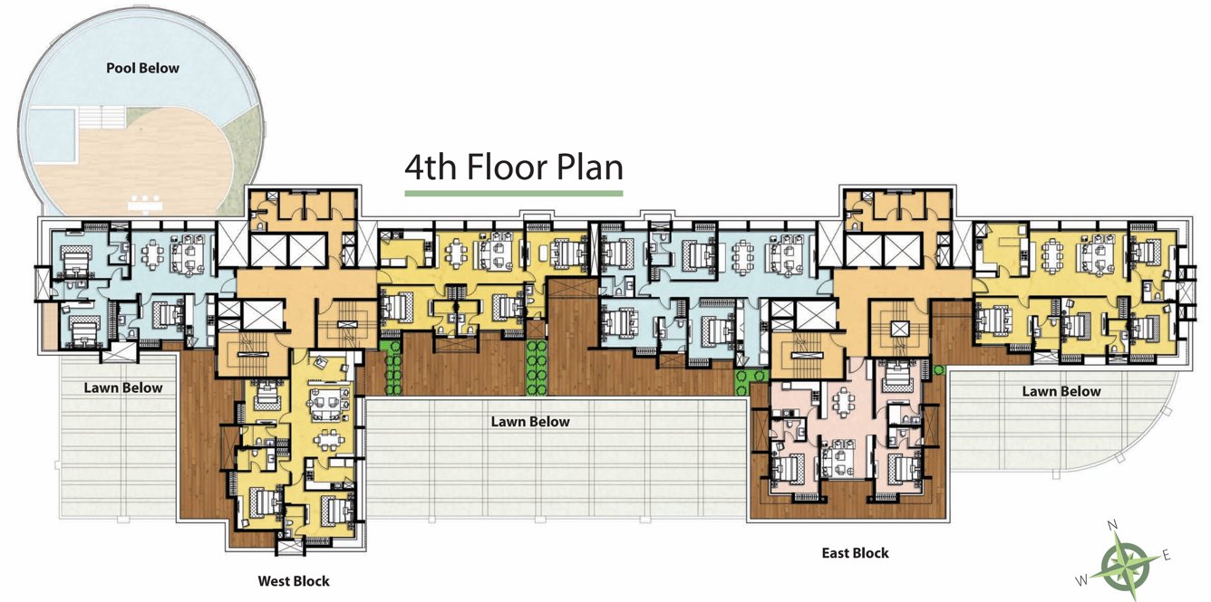  vista Images for Cluster Plan of Mani Vista