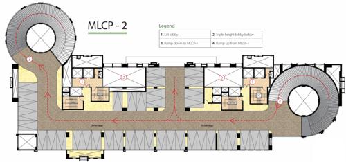  vista Images for Cluster Plan of Mani Vista