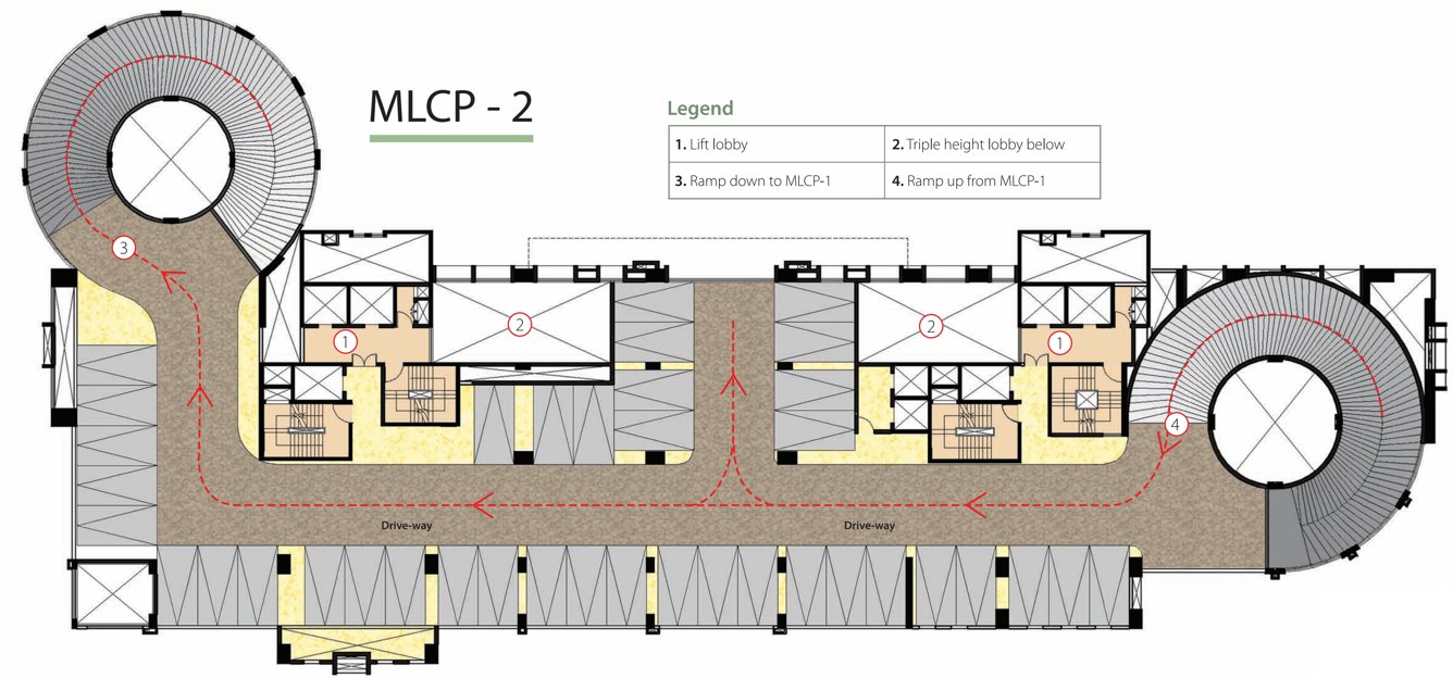 vista Images for Cluster Plan of Mani Vista