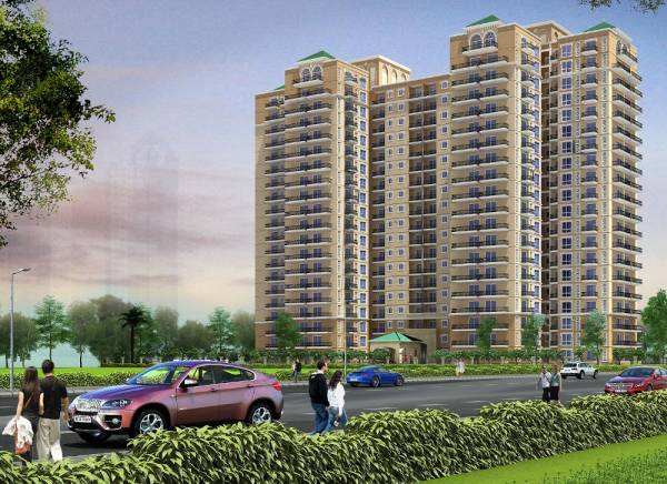 Elevation hazratganj-residency Elevation