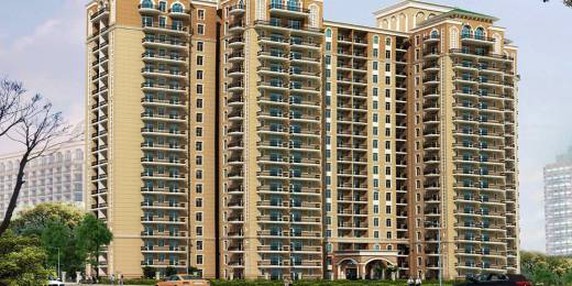 Images for Elevation of Omaxe Hazratganj Residency