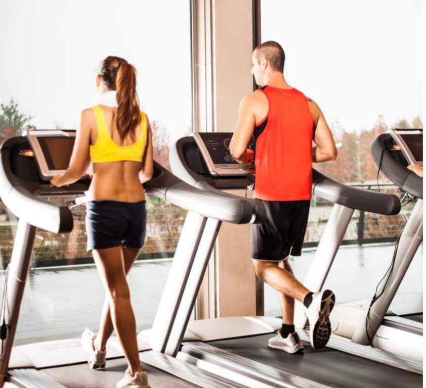 hazratganj residency Gymnasium