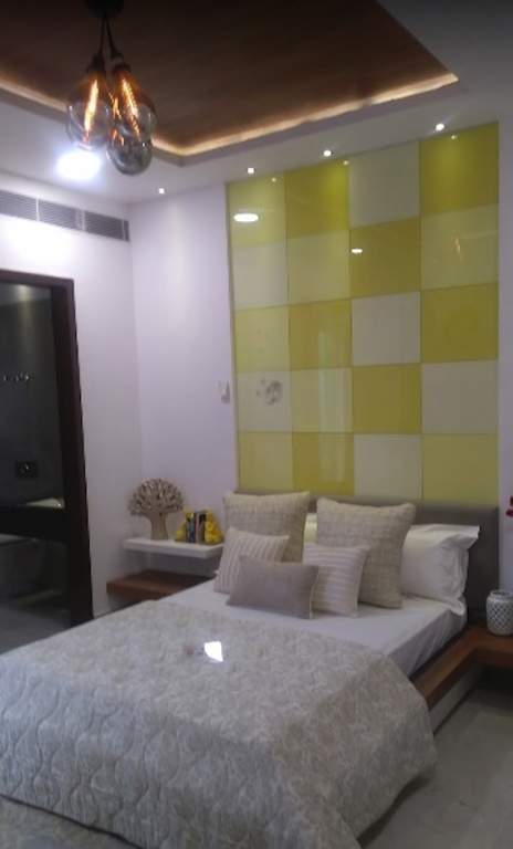 hazratganj residency Bedroom