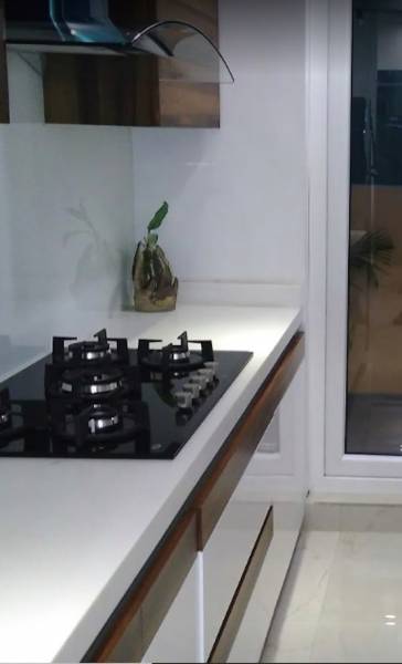 Kitchen hazratganj-residency Kitchen