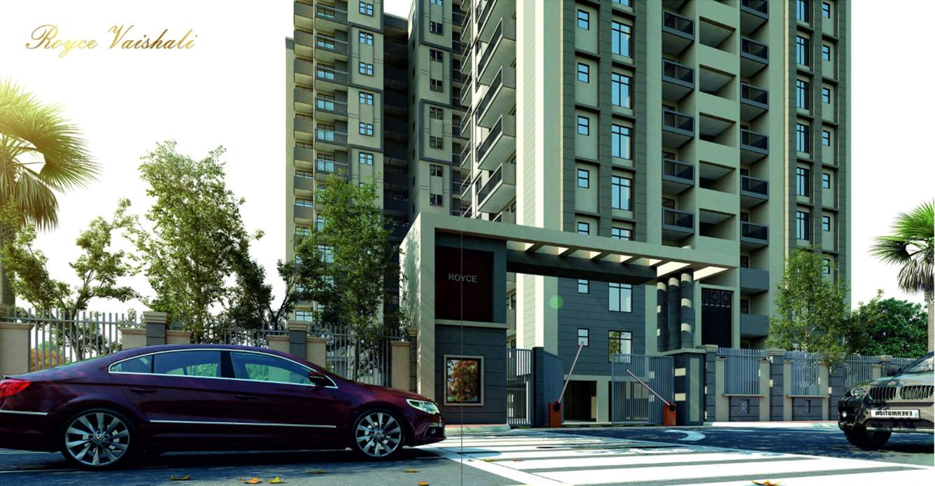  vaishali Images for Elevation of Royce Vaishali