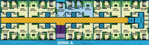  vaishno-complex Images for Cluster Plan of Shree Sai Vaishno Complex