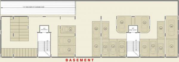 Images for Cluster Plan of Suvidha Aaryam