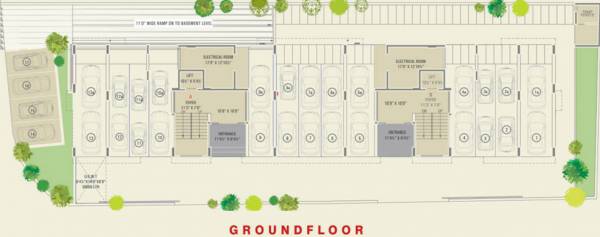 Images for Cluster Plan of Suvidha Aaryam