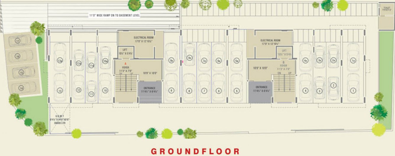 Images for Cluster Plan of Suvidha Aaryam
