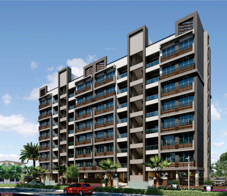 Images for Elevation of Suvidha Aaryam