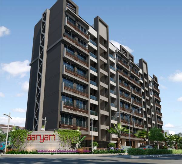 Images for Elevation of Suvidha Aaryam